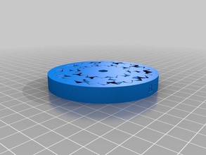 gearbearing 6 parts customized 3d print model - Mito3D