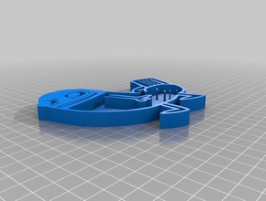 threatbutt 3d baskı 3d print model - Mito3D