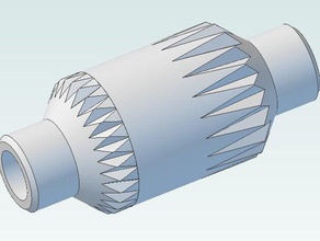 Abdeckung Kabel angeschlossen - Elektronik cover 3d print model - Mito3D