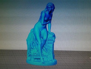super quality gal scans & replicas 3d print model - Mito3D