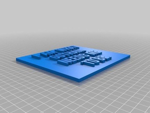 batman christian bale teklif başlar 3d baskı plak 3d print model - Mito3D