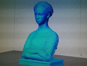 girls gone mild scans & replicas 3d print model - Mito3D