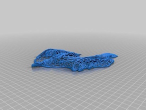 witchy 3d printing 3d print model - Mito3D