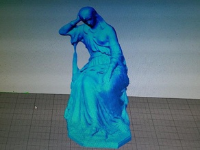lets relax scans & replicas 3d print model - Mito3D