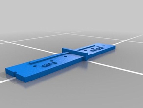 multi rule machine tools ruler 3d print model - Mito3D