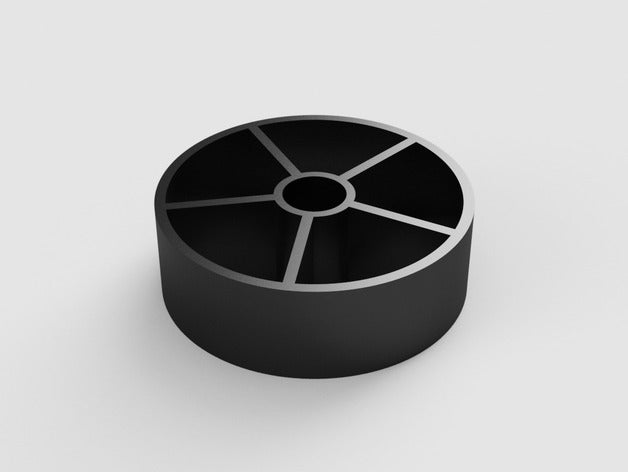 hario skerton grinder spacer bearing kitchen & dining coffee 3D print model - Mito3D