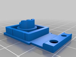 panasonic toughbook cf 30 de la cubierta alimentación La impresión en 3d 3d print model - Mito3D