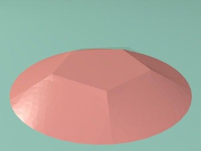 steven universe - pembe kuvars stevonnie gem kostüm 3d print model - Mito3D