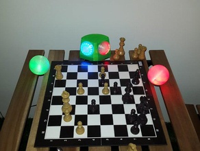 chess timer chess arduino chess timer leds
