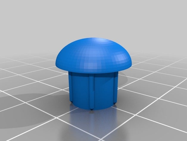 tapon difusor diy personalizado 3D print model - Mito3D