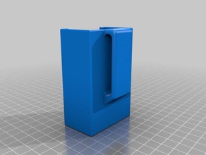 holster joyetech evic vt-Silikon-Deckel 28 95 50 Werkzeug-Halterungen & - Boxen kundengebundene 3d print model - Mito3D