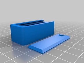 mi personalizados ronda de la tapa caja los contenedores personalizado 3d print model - Mito3D