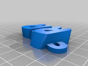 roro organizzazione su misura 3d print model - Mito3D