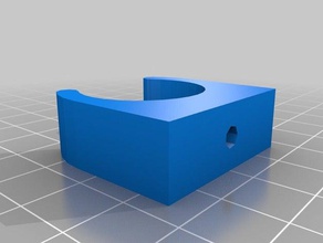 click & clamp 25 diy customized 3d print model - Mito3D
