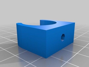 click & clamp 20 diy customized 3d print model - Mito3D