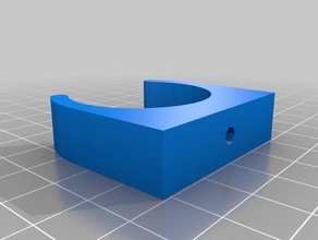 click & clamp 35 diy customized 3d print model - Mito3D
