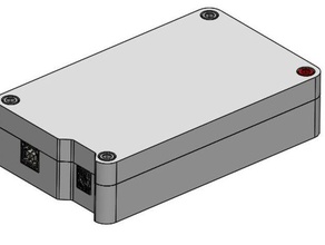custodia arduino mega 2560 gadget box caso 3d print model - Mito3D