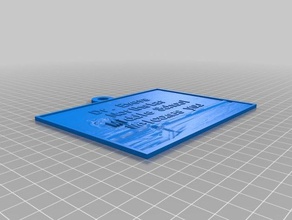 dr evers lithopane 2d sanat özelleştirilmiş 3d print model - Mito3D