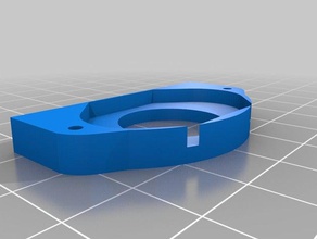 şırınga lehim Sebili kelepçe elektronik 3d print model - Mito3D