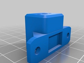holder dc 6v micro electric mini reduction 3d printer parts arduino motor gear 3d print model - Mito3D