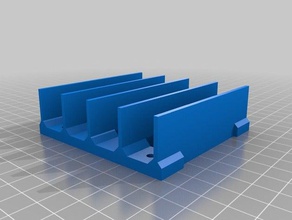 multi ipad dock 2 3d printing 3d print model - Mito3D
