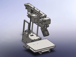 printrbot 1312 Die 3d-Drucker simple 3d print model - Mito3D