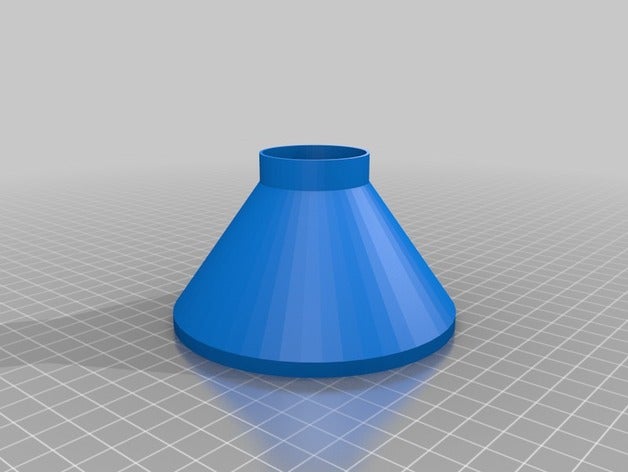larger funnel tools customized 3D print model - Mito3D