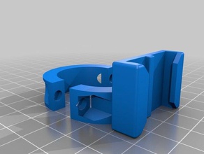 camara de montagem esporte & ao ar livre personalizado 3d print model - Mito3D