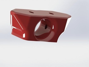 Seil-Trommel Boot boot drum kikker Seil Wasser 3d print model - Mito3D