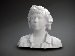 jocelyn mackenzie outros 3d print model - Mito3D