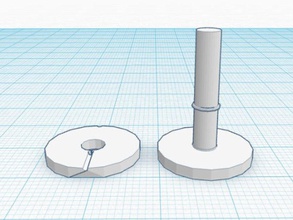 lasersabers bobina mod electrónica 3d print model - Mito3D