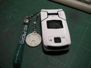 key ring other 3d print model - Mito3D