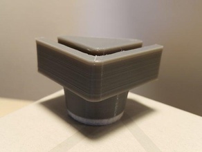 tantillus Bein 3d Drucker Zubehör 3d print model - Mito3D