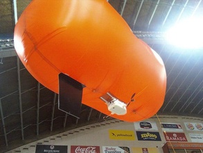 balon rc araç zeppelin 3d print model - Mito3D