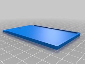 rozet tutucu 3d print model - Mito3D