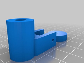 rueda locawheel outros 3d print model - Mito3D