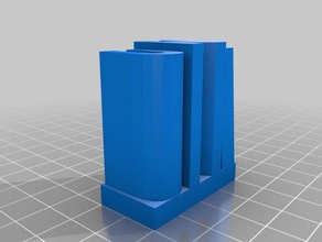 uni goll L'impression 3d 3d print model - Mito3D