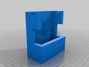 peigne berceau bricolage 3d print model - Mito3D