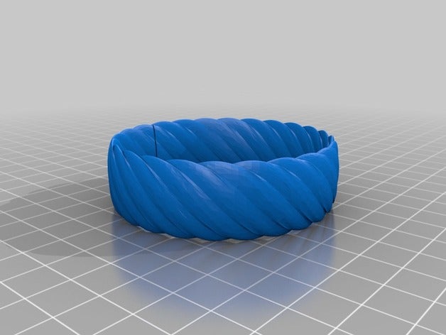 de l'anneau L'impression 3d 3D print model - Mito3D