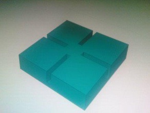 plexi gabinete peças outros acrílico construir exibir família modular pattimis 3d print model - Mito3D