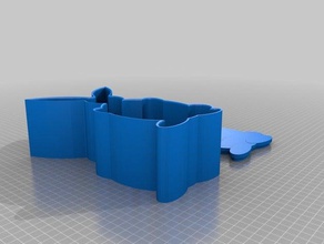 bunny boîte L'impression 3d 3d print model - Mito3D
