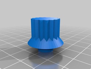 boton enc2 speed şeklinde yedek parça özelleştirilmiş 3d print model - Mito3D