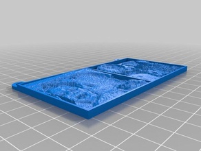 los mejores 2d art personnalisé 3d print model - Mito3D