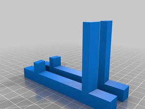 ps3 horizontale suports d'autres utile 3d print model - Mito3D
