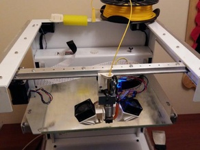 filament anti drop v2 3d printer parts 3d print model - Mito3D