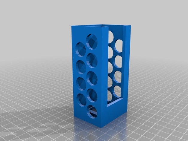lipo batterie gopro titulaire r c véhicules de la montage 3D print model - Mito3D