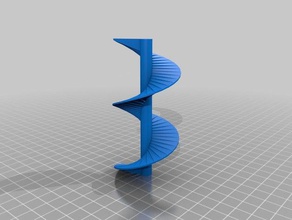 il mio personalizzato trivella openscad biblioteca hobby su misura 3d print model - Mito3D