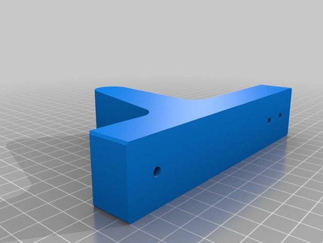 heavy-duty hook organization 3D print model - Mito3D