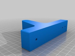 pesado gancho organização 3d print model - Mito3D