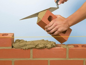 brick mason line block 3d printing masonry 3d print model - Mito3D